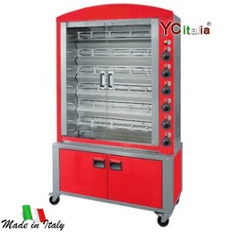 Girapolli elettrico Isola4.678,00 €4.678,00 €Girapolli e girarrosti elettrici per ristoranti e gastronomieF.A.R.H. Snc Di Bottacin Antonio & C