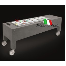 Vetrina Fast Panorama 4 carapine5.138,00 €5.138,00 €Vetrine professional con carapineF.A.R.H. Snc Di Bottacin Antonio & C