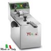 Friggitrice 4 lt190,00 €190,00 €Friggitrici snack professionale da banco una vasca profondita 600F.A.R.H. Snc Di Bottacin Antonio & C