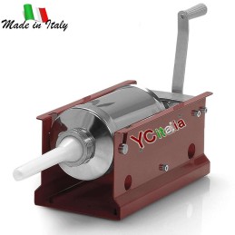 Insaccatrice orizzontale 5 litri294,00 €294,00 €Insaccatrici orizzontaliF.A.R.H. Snc Di Bottacin Antonio & C