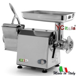 Grattugia in ghisa, trifase, bocca 12 cm865,00 €865,00 €Abbinato tritacarne grattugia professionaleF.A.R.H. Snc Di Bottacin Antonio & C