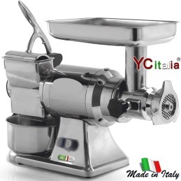 Tritacarne ghisa trifase bocca 22 cm844,00 €844,00 €Abbinato tritacarne grattugia professionaleF.A.R.H. Snc Di Bottacin Antonio & C