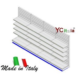 Scaffalature professionali|F.A.R.H. Snc Di Bottacin Antonio & C