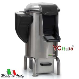 Puliscicozze professionale 10 kg940,00 €940,00 €Lavacozze professionale per ristorantiF.A.R.H. Snc Di Bottacin Antonio & C