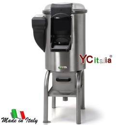 Puliscicozze con basamento alto 5Kg1.497,00 €1.497,00 €Lavacozze professionale per ristorantiF.A.R.H. Snc Di Bottacin Antonio & C