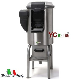 Pelapatate industriale professionale 5 kg1.201,00 €1.201,00 €Pelapatate elettrico professionale per ristorantiF.A.R.H. Snc Di Bottacin Antonio & C