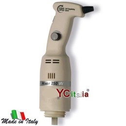 Mixer 250 VV + Mescolatore 250 mm271,50 €271,50 €Mixer  250 watt con variatoreF.A.R.H. Snc Di Bottacin Antonio & C
