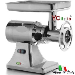Tritacarne monofase ts 32, bocca 98 mm in ghisa1.194,00 €1.194,00 €Tritacarne professionale per macellerieF.A.R.H. Snc Di Bottacin Antonio & C