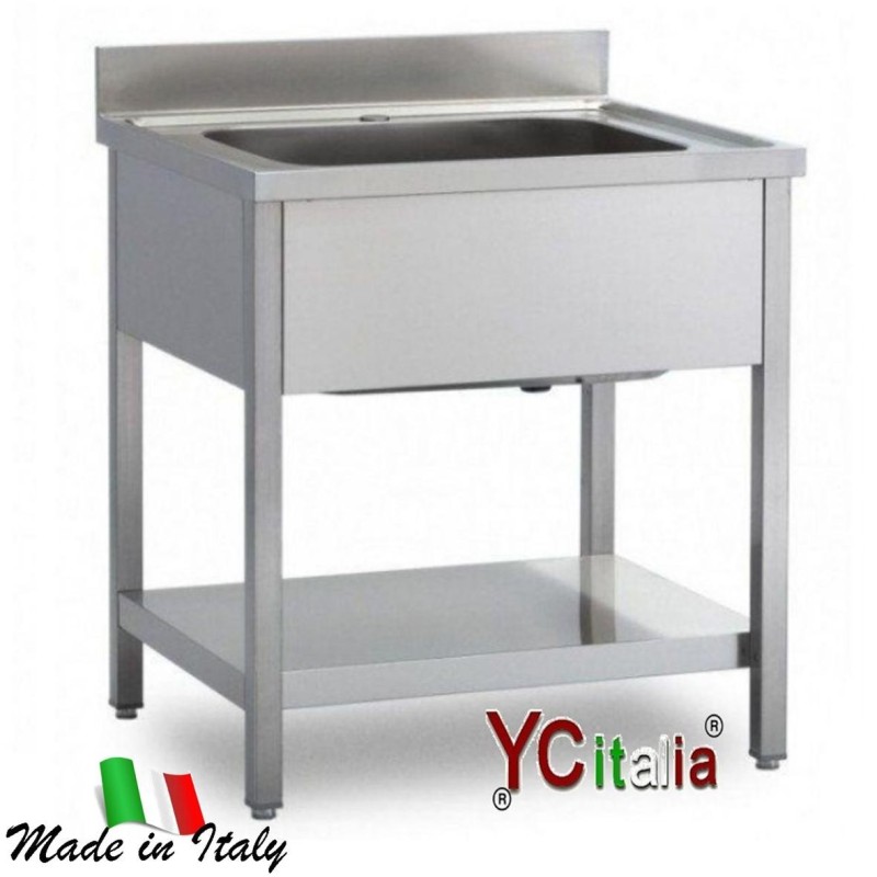 Lavatoio inox monovasca290,00 €290,00 €Lavelli aperti inoxF.A.R.H. Snc Di Bottacin Antonio & C