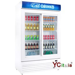 Espositore per bibite con scorrevoli1.275,00 €1.275,00 €Frigo bibite due porteF.A.R.H. Snc Di Bottacin Antonio & C