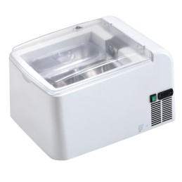 Vetrine gelato da banco|F.A.R.H. Snc Di Bottacin Antonio & C