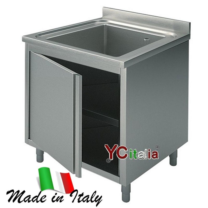 Lavatoio inox monovasca con porte355,00 €355,00 €Lavatoi inox con porteF.A.R.H. Snc Di Bottacin Antonio & C