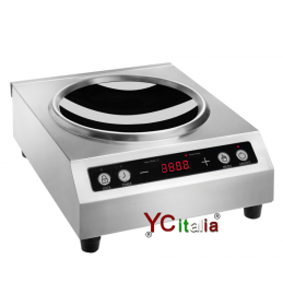 Piastra induzione 3,5 kw994,00 €994,00 €Piastre a induzioneF.A.R.H. Snc Di Bottacin Antonio & C