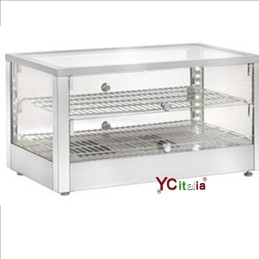 Espositore caldo per brioches390,00 €390,00 €Vetrine riscaldate da banco a 2 pianiF.A.R.H. Snc Di Bottacin Antonio & C
