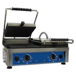 Piastra per panini doppia 570x305320,00 €320,00 €Piastre per panini in ghisaF.A.R.H. Snc Di Bottacin Antonio & C