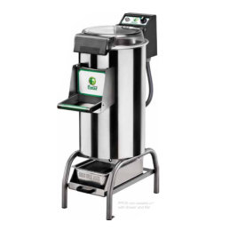 Pelapatate da terra 25 kg industriale2.262,00 €2.262,00 €Pelapatate elettrico professionale per ristorantiF.A.R.H. Snc Di Bottacin Antonio & C