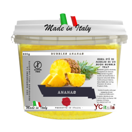 Bubbles ananas 3,2 kg27,00 €27,00 €Boba per bubble teaF.A.R.H. Snc Di Bottacin Antonio & C