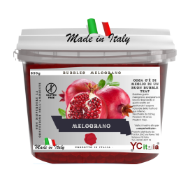 Bubbles cheesecake 3,2 kg27,00 €27,00 €Boba per bubble teaF.A.R.H. Snc Di Bottacin Antonio & C