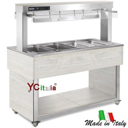 Buffet caldo centrale Orange ESSENCE2.253,50 €2.253,50 €Buffet caldo con piastre centraleF.A.R.H. Snc Di Bottacin Antonio & C