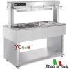 Buffet centrale caldo Orange2.940,50 €2.940,50 €Buffet caldo con piastre centraleF.A.R.H. Snc Di Bottacin Antonio & C