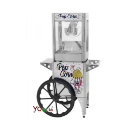 Mini Jolly inox macchina pop corn1.855,00 €1.855,00 €Da bancoF.A.R.H. Snc Di Bottacin Antonio & C