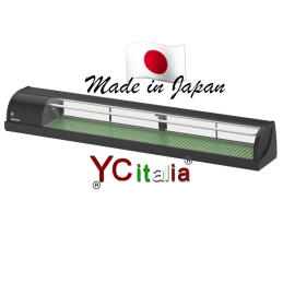 Vetrina da appoggio Shark sushi 1438 x 395 x 3401.737,00 €1.737,00 €Vetrine sushiF.A.R.H. Snc Di Bottacin Antonio & C