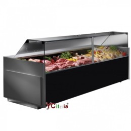 Banco macelleria 3830 vetri dritti4.590,00 €5.100,00 €Banchi espositivi con refrigerazione staticaF.A.R.H. Snc Di Bottacin Antonio & C