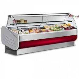 Banco refrigerato per salumi formaggi L 2960xP900xH12652.112,30 €2.347,00 €Vetrine profondità 900 ventilateF.A.R.H. Snc Di Bottacin Antonio & C