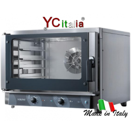 Forno elettrico a vapore diretto|F.A.R.H. Snc Di Bottacin Antonio & C