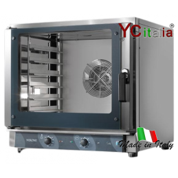 Forno elettrico a vapore diretto|F.A.R.H. Snc Di Bottacin Antonio & C