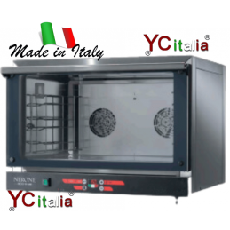Forno 4 teglie 1/1 gn con vapore diretto1.447,18 €1.447,18 €DigitaleF.A.R.H. Snc Di Bottacin Antonio & C