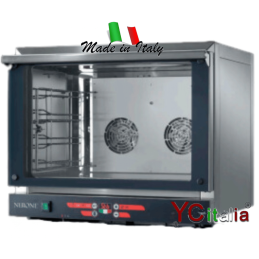 Forno 4 teglie 1/1 gn con vapore diretto1.447,18 €1.447,18 €DigitaleF.A.R.H. Snc Di Bottacin Antonio & C