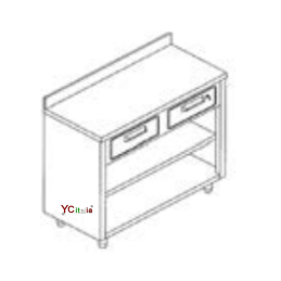 Mobile macchina da caffè p6002.015,00 €2.015,00 €2 cassettiF.A.R.H. Snc Di Bottacin Antonio & C