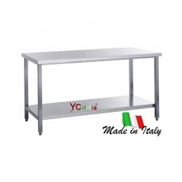 Tavolo in acciaio inox profondità 800231,00 €231,00 €Tavoli in acciaio inoxF.A.R.H. Snc Di Bottacin Antonio & C