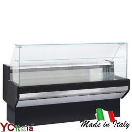 Banco refrigerato per salumi vetri dritti L2000xP900xH12501.480,50 €1.645,00 €Vetrine profondità 900 ventilateF.A.R.H. Snc Di Bottacin Antonio & C