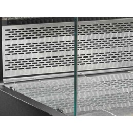 Banco vetrina con refrigerazione statica 1000x790x12201.532,00 €1.532,00 €Vetrine alimentariF.A.R.H. Snc Di Bottacin Antonio & C