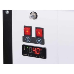 Banco vetrina con refrigerazione statica 1000x790x12201.532,00 €1.532,00 €Vetrine alimentariF.A.R.H. Snc Di Bottacin Antonio & C