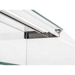 Banco vetrina con refrigerazione statica 1000x790x12201.532,00 €1.532,00 €Vetrine alimentariF.A.R.H. Snc Di Bottacin Antonio & C