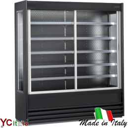 Vetrina refrigerata murale con porte scorrevoli 960x635x20965.140,00 €5.140,00 €Murali refrigerati con porteF.A.R.H. Snc Di Bottacin Antonio & C