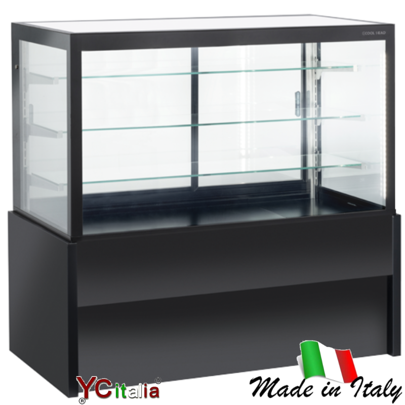 Vetrina refrigerata 1500x780x13803.576,00 €3.576,00 €Vetrine profondità 800 ventilateF.A.R.H. Snc Di Bottacin Antonio & C