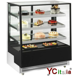 Vetrina pasticceria L1504 x P 770 x H 13952.160,00 €2.400,00 €Banchi pasticceriaF.A.R.H. Snc Di Bottacin Antonio & C