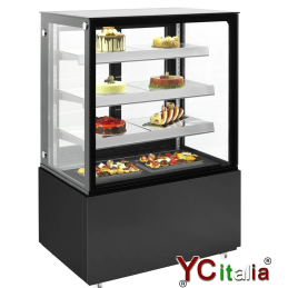 Espositore refrigerato 940x688x1410h1.850,00 €1.850,00 €Vetrine profondità 800 ventilateF.A.R.H. Snc Di Bottacin Antonio & C