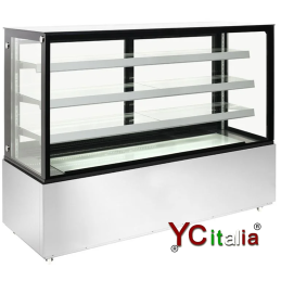 Vetrina refrigerata per salumi e formaggi L2404xP770xH13954.037,40 €4.486,00 €Vetrine profondità 800 ventilateF.A.R.H. Snc Di Bottacin Antonio & C