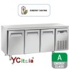 Tavolo refrigerato inox 3 porte ventilato1.177,50 €1.177,50 €Tavoli refrigerati inox 700 profonditàF.A.R.H. Snc Di Bottacin Antonio & C