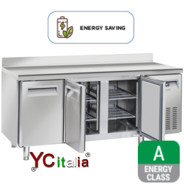Tavolo refrigerato 8 cassetti scorrevoli GN1/11.862,50 €1.862,50 €Tavoli refrigerati inox 700 profonditàF.A.R.H. Snc Di Bottacin Antonio & C