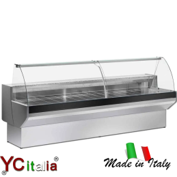Banco refrigerato salumi e formaggi vetri dritti 1040x910x12901.698,00 €1.698,00 €Vetrine profondità 900 ventilateF.A.R.H. Snc Di Bottacin Antonio & C