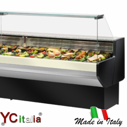 Banco per macelleria statico con cella 1500x910x13001.869,00 €1.869,00 €Banchi espositivi con refrigerazione staticaF.A.R.H. Snc Di Bottacin Antonio & C