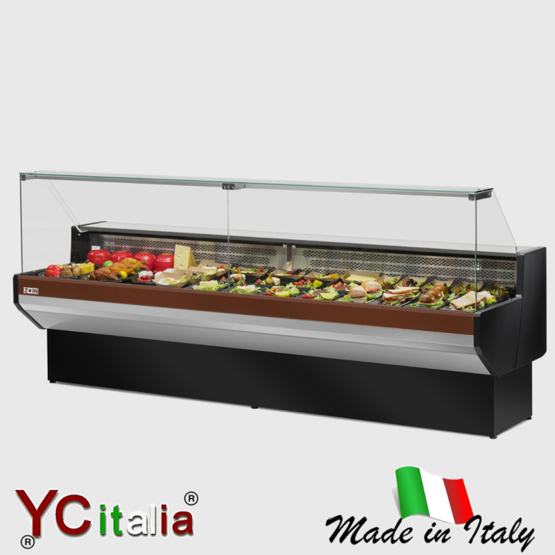 Banco per macelleria statico con cella 3000x910x13003.049,00 €3.049,00 €Banchi espositivi con refrigerazione staticaF.A.R.H. Snc Di Bottacin Antonio & C