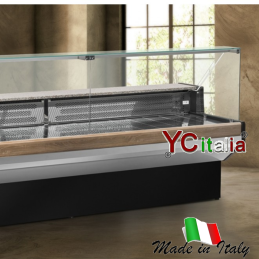 Banco per macelleria statico con cella 3000x910x13003.049,00 €3.049,00 €Banchi espositivi con refrigerazione staticaF.A.R.H. Snc Di Bottacin Antonio & C
