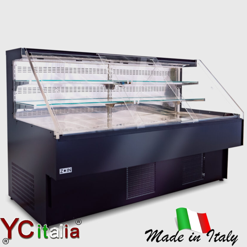 Vetrina self service 2500x910x1190 per take-away, salumi e formaggi sushi6.937,00 €6.937,00 €Vetrine self serviceF.A.R.H. Snc Di Bottacin Antonio & C
